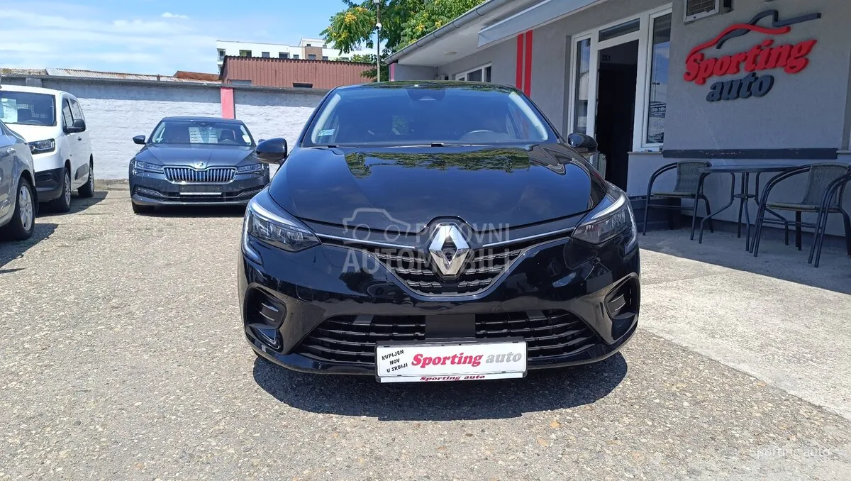 Renault Clio 2023 photo 5