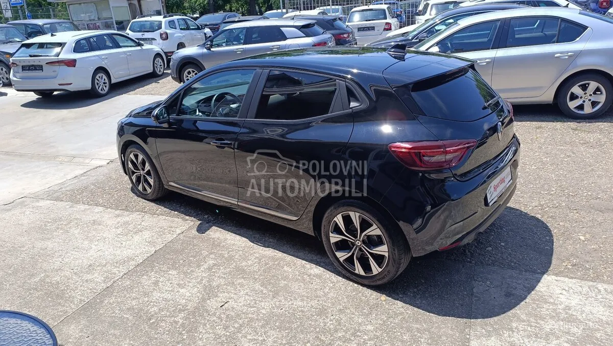 Renault Clio 2023 photo 3