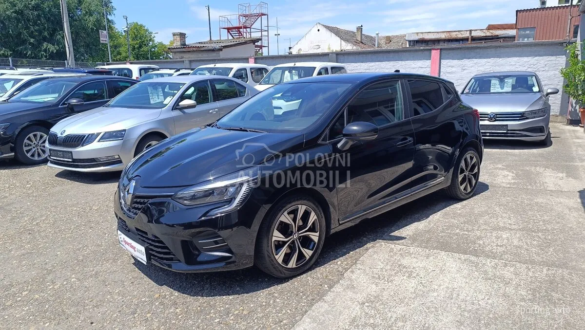 Renault Clio 2023 photo 4
