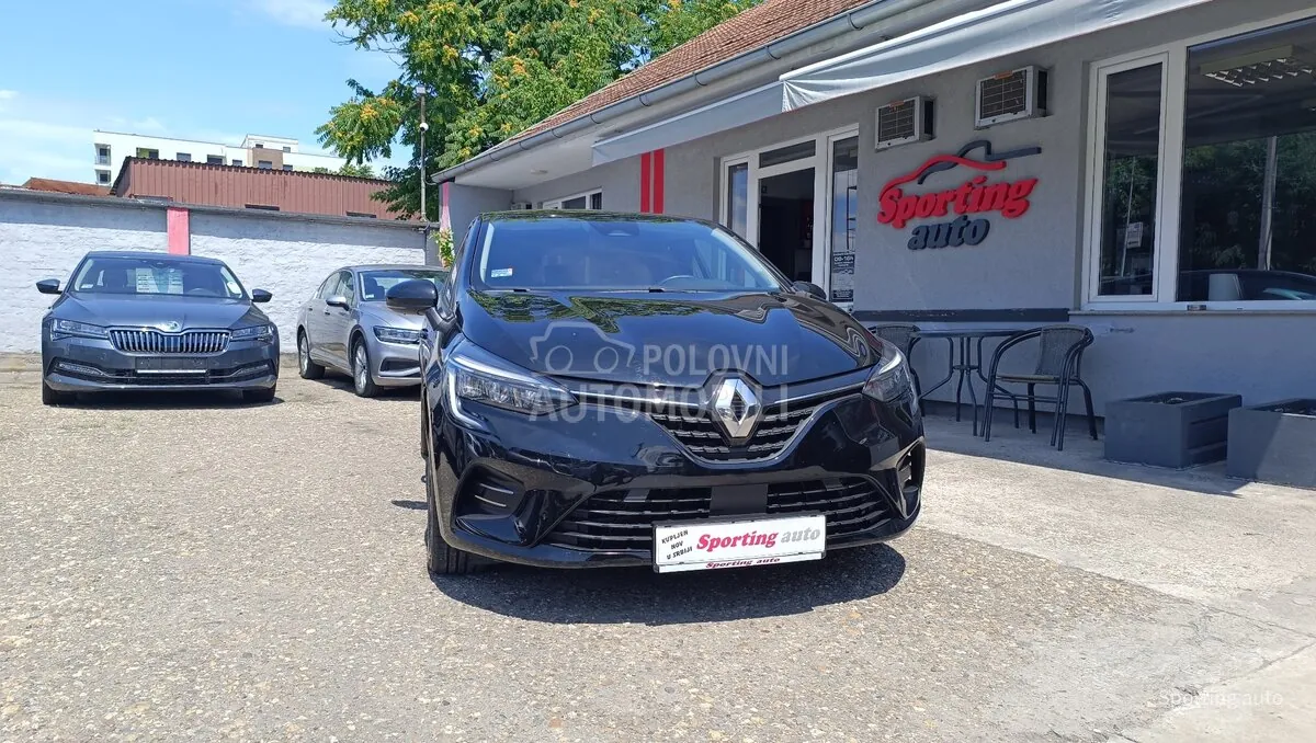 Renault Clio