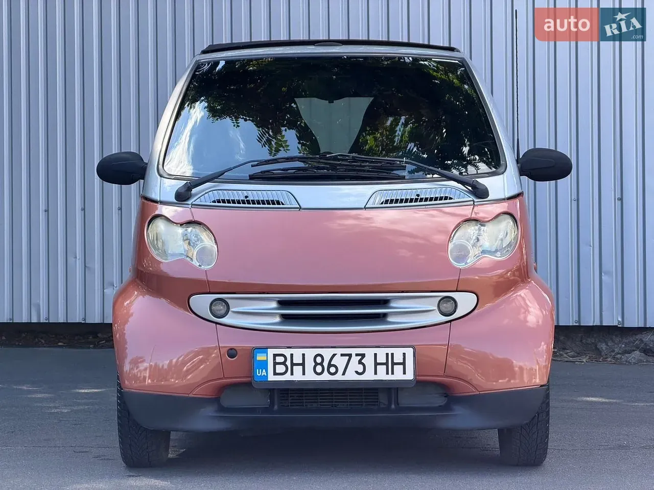 Smart Fortwo 2000 photo 3