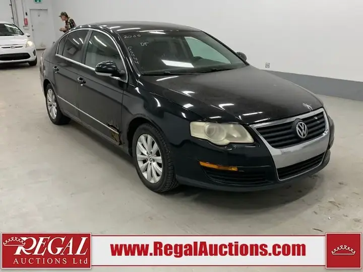 Volkswagen Passat 2006 photo 2