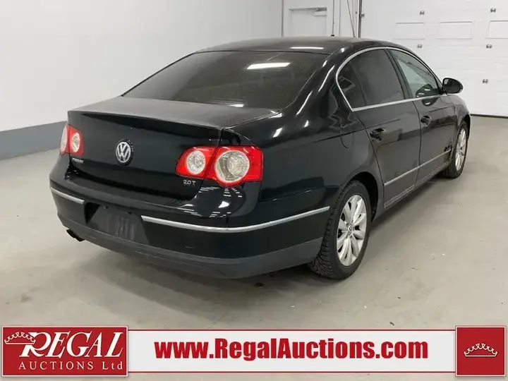 Volkswagen Passat 2006 photo 3