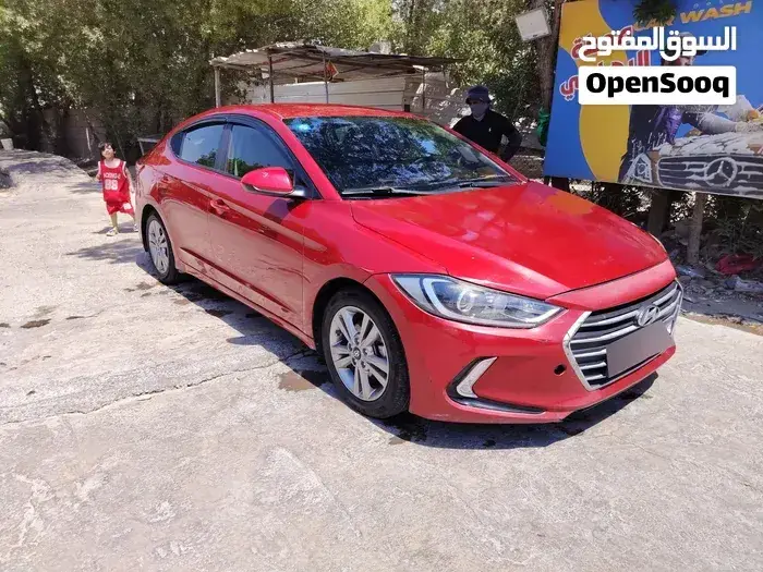Hyundai Elantra 2018 photo 2