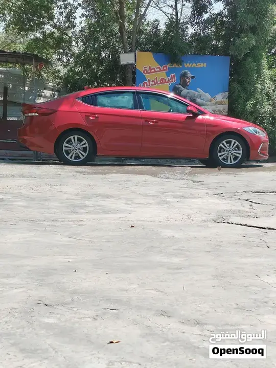 Hyundai Elantra 2018 photo 4