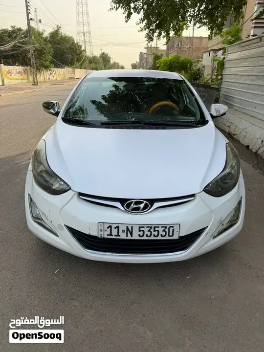 Hyundai Elantra 2018 photo 5