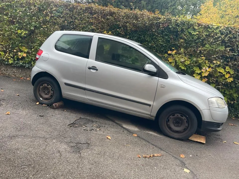 Volkswagen Fox