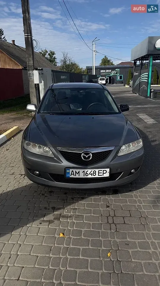Mazda 6
