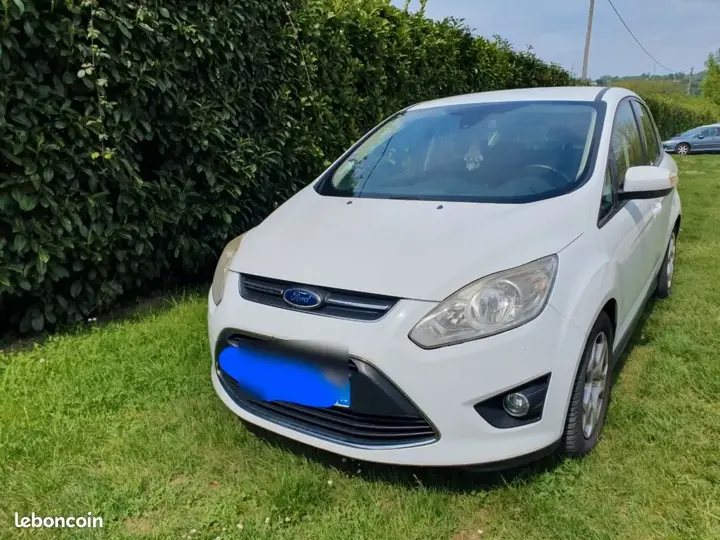 Ford C-Max 2014 photo 2