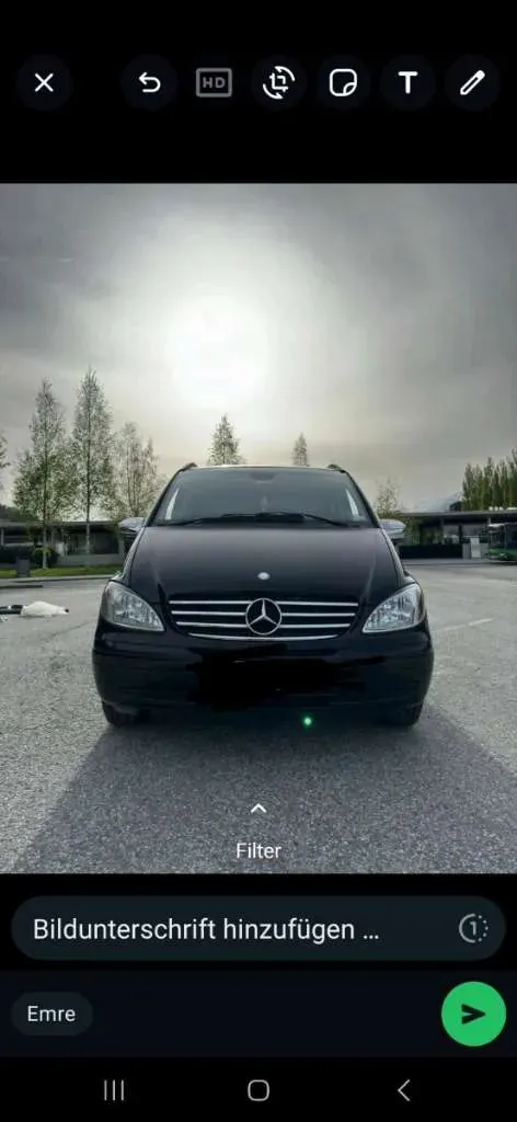 Mercedes-Benz Viano