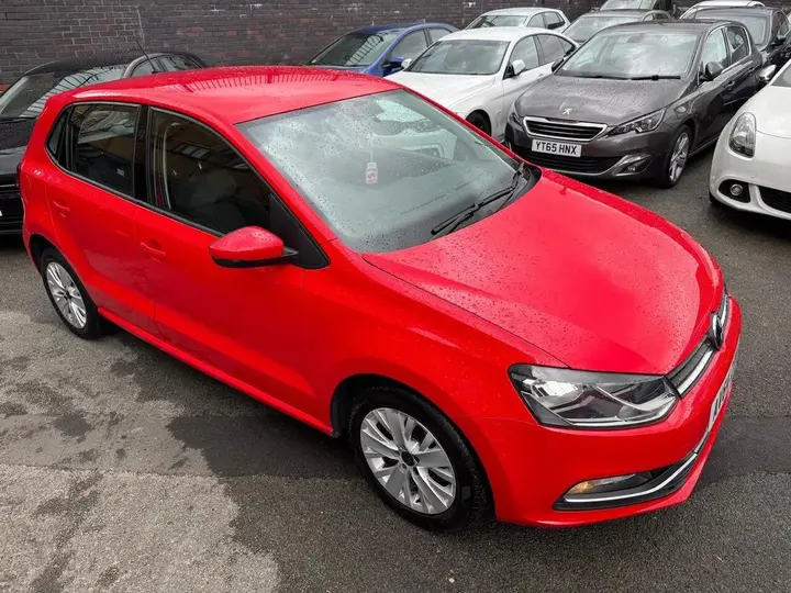 Volkswagen Polo 2015 photo 4