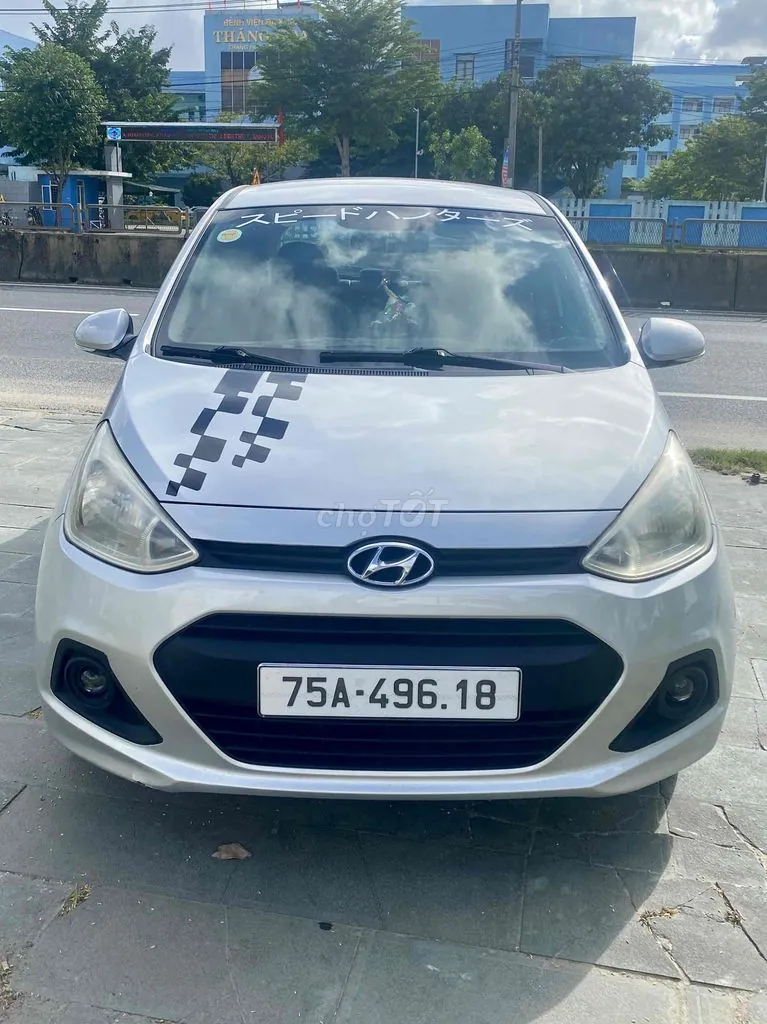 Hyundai Grand I10 2014 photo 2