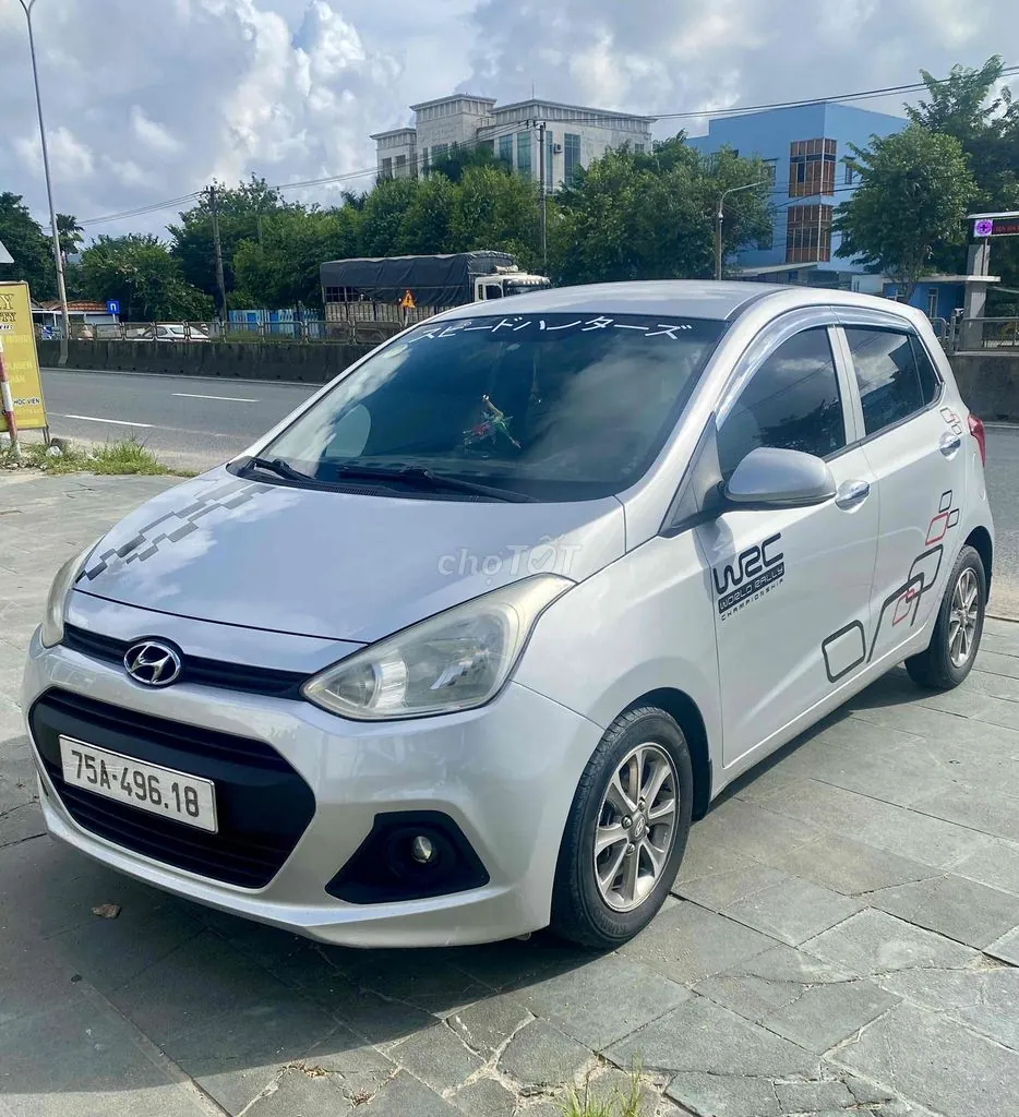 Hyundai Grand I10