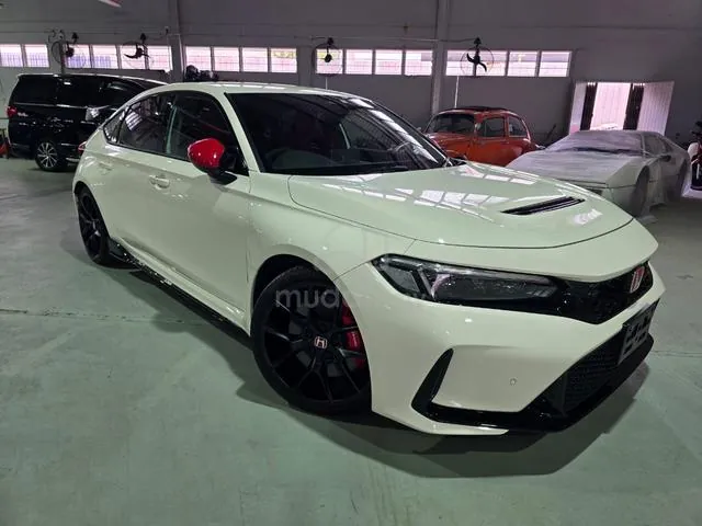 Honda Civic Type R Fl5