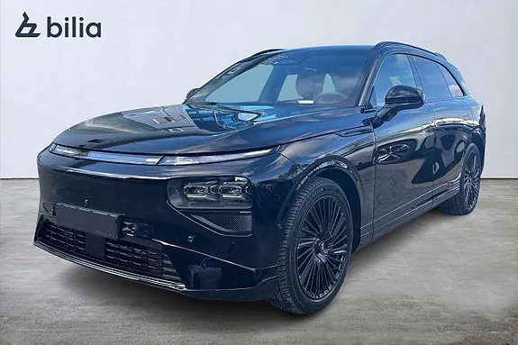 Xpeng G9