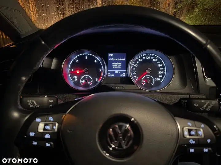 Volkswagen Golf 2018 photo 4