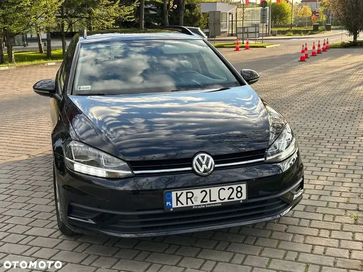 Volkswagen Golf 2018 photo 3