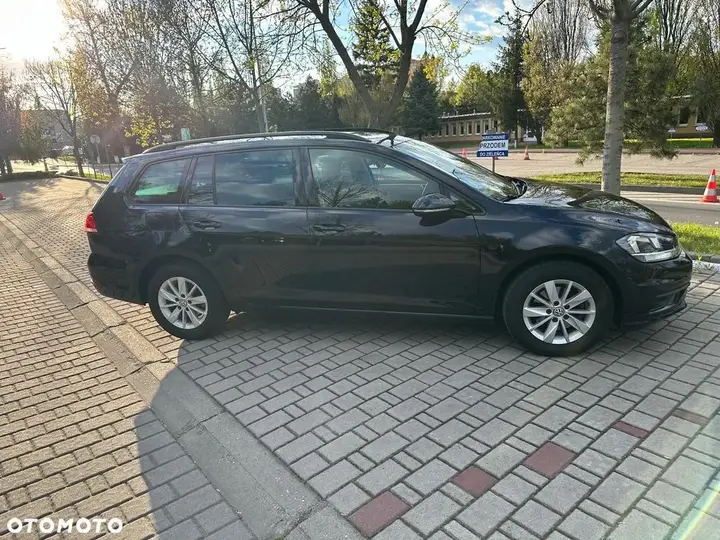 Volkswagen Golf 2018 photo 2