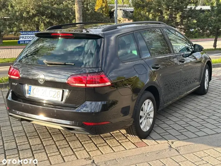 Volkswagen Golf 2018 photo 5