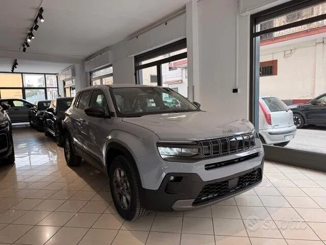Jeep Avenger 2026 photo 2
