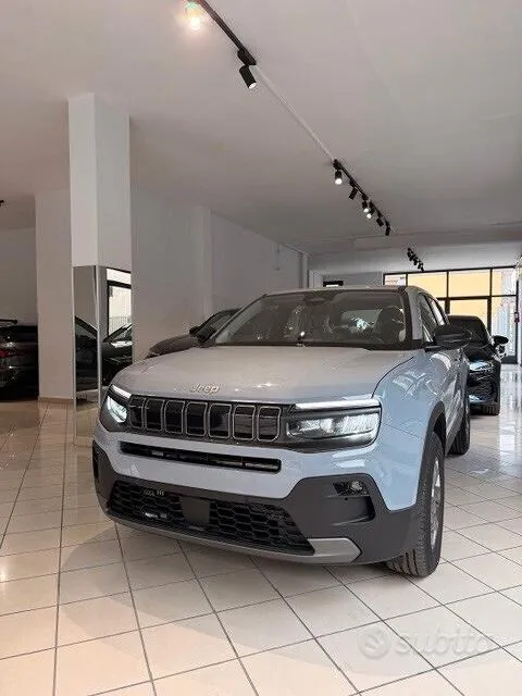 Jeep Avenger 2026 photo 3