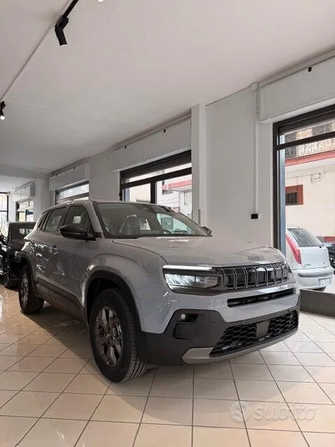 Jeep Avenger 2026 photo 4