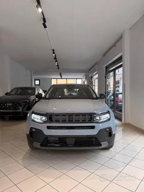 Jeep Avenger 2026 photo 5