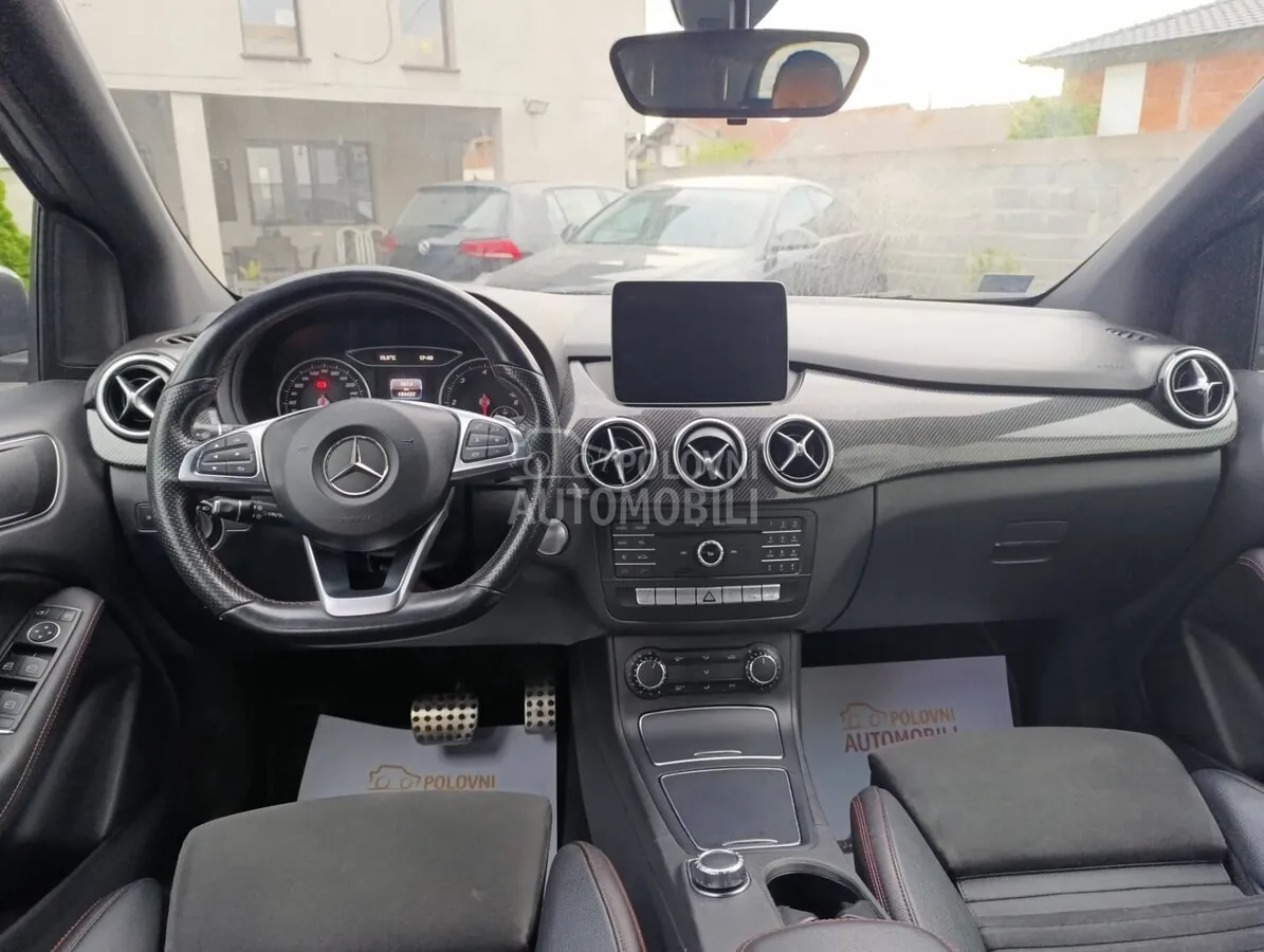 Mercedes-Benz B 180 2018 photo 2