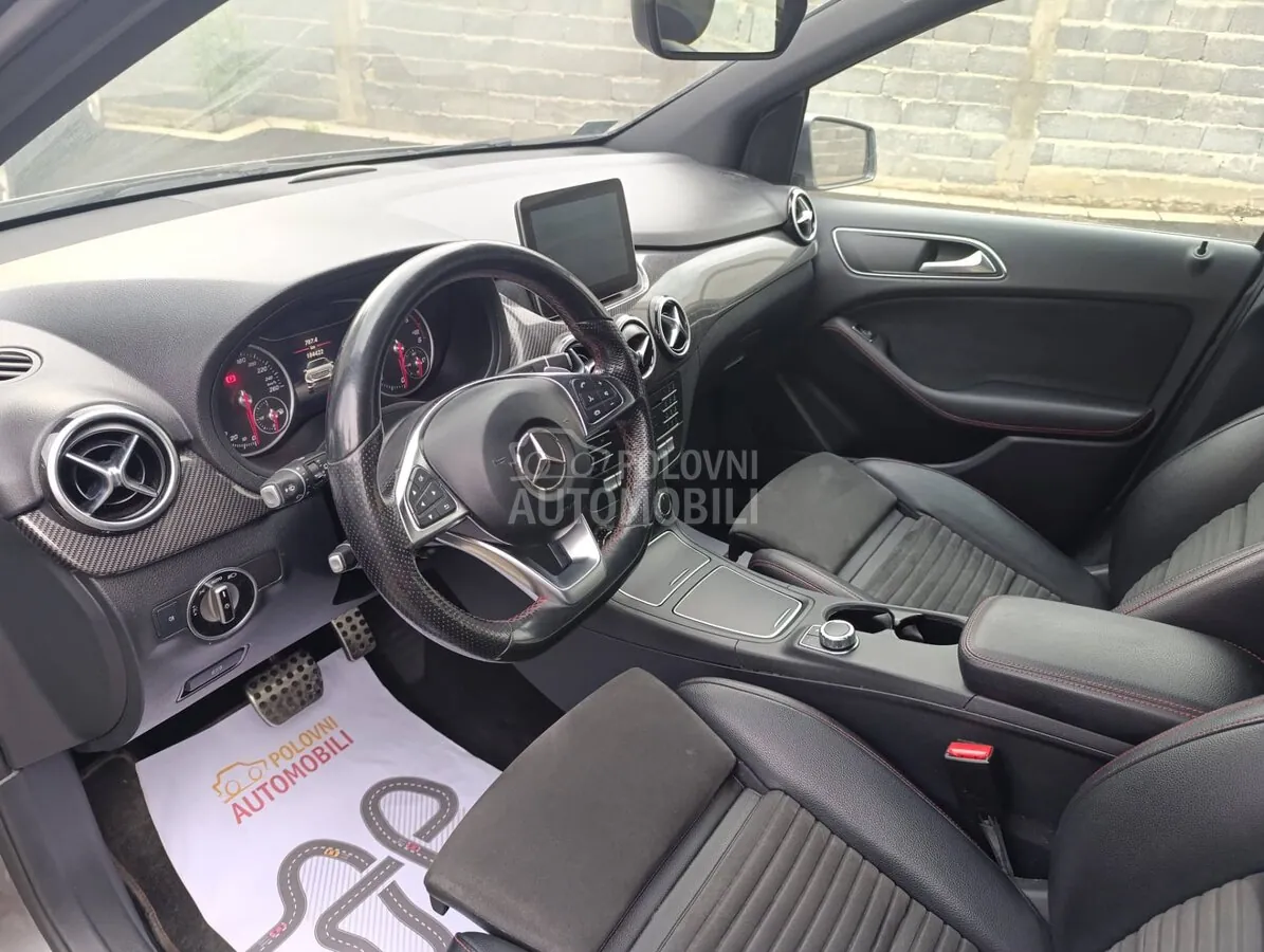 Mercedes-Benz B 180 2018 photo 3