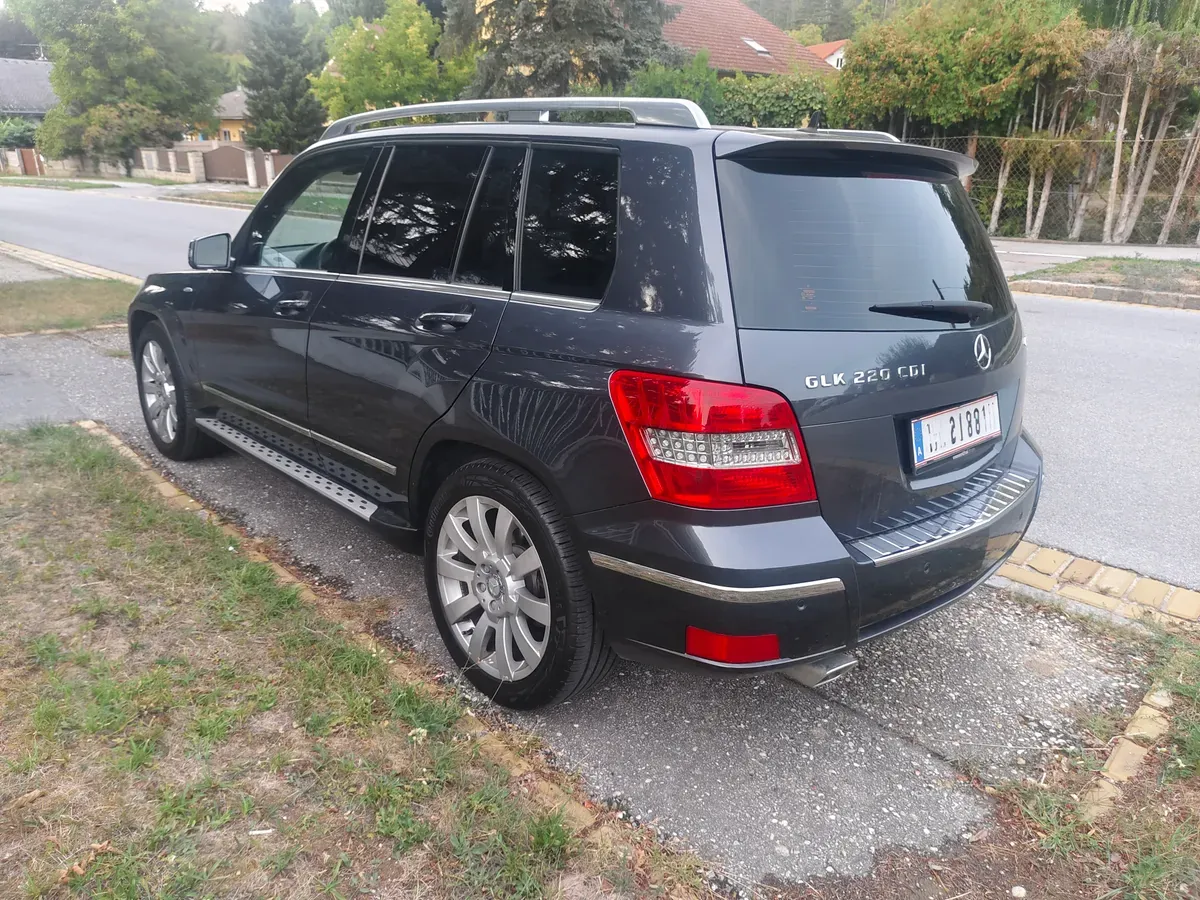 Mercedes-Benz Glk