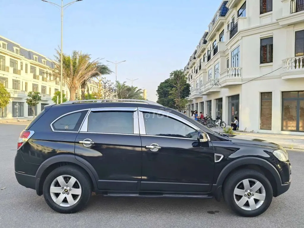 Chevrolet Captiva 2007 photo 5