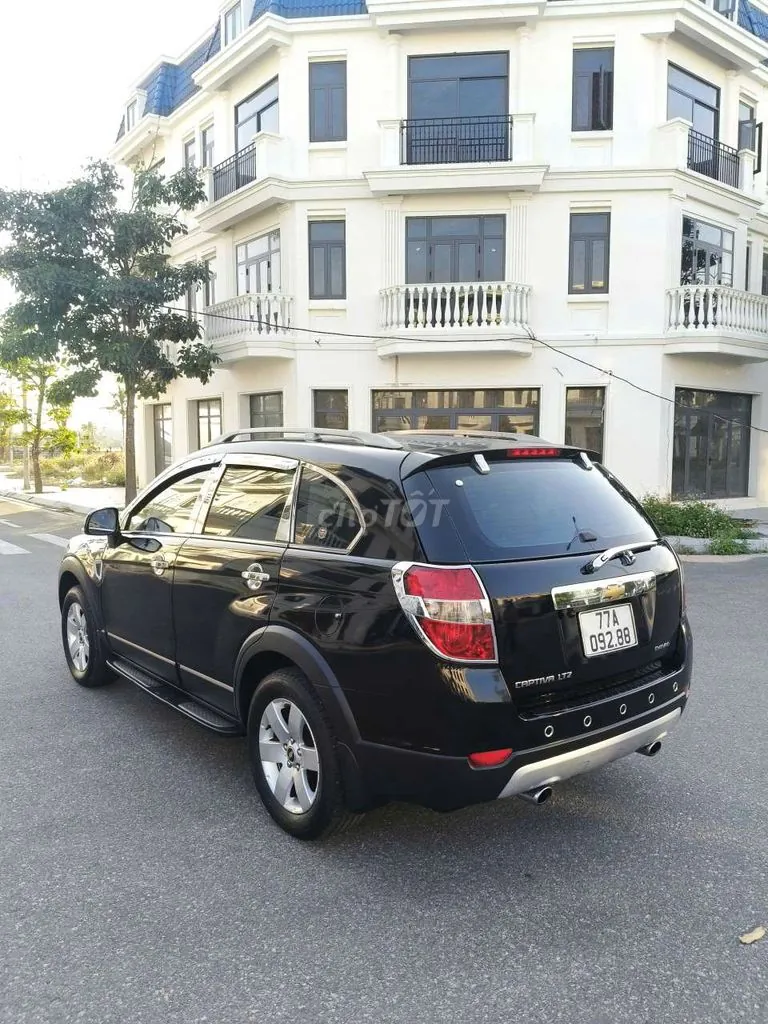 Chevrolet Captiva 2007 photo 4