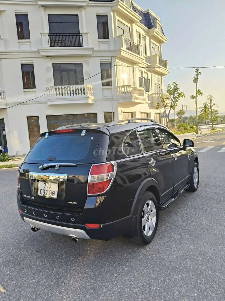 Chevrolet Captiva 2007 photo 2