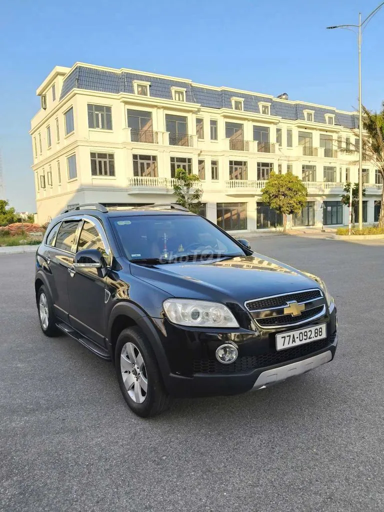 Chevrolet Captiva 2007 photo 3