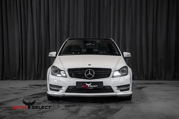 Mercedes-Benz C180 2014 photo 5