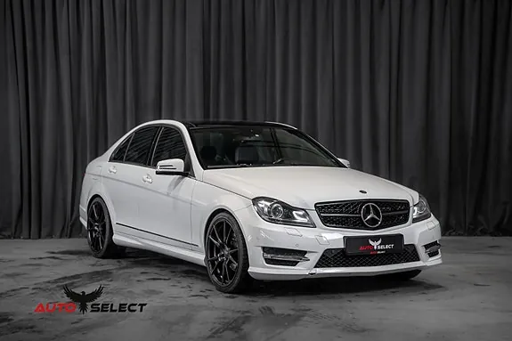 Mercedes-Benz C180 2014 photo 4