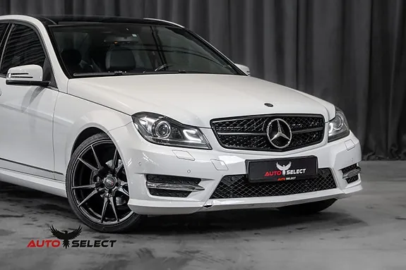 Mercedes-Benz C180 2014 photo 2