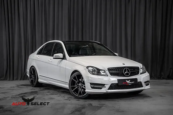 Mercedes-Benz C180