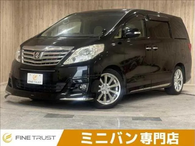 Toyota Alfaard 240X