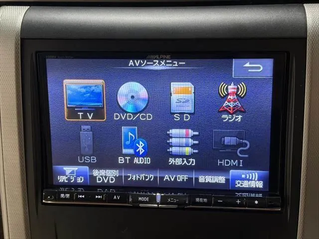 Toyota Alfaard 240X 2013 photo 5