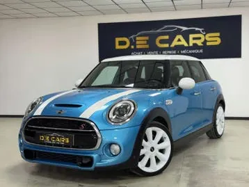 Mini Cooper S