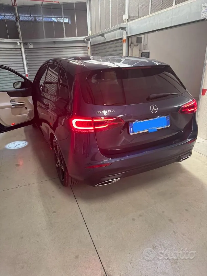 Mercedes-Benz B 2022 photo 2