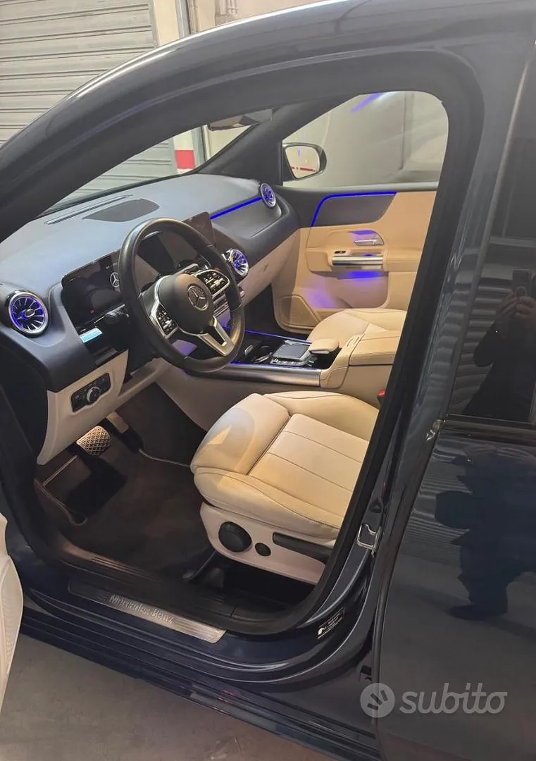 Mercedes-Benz B 2022 photo 4
