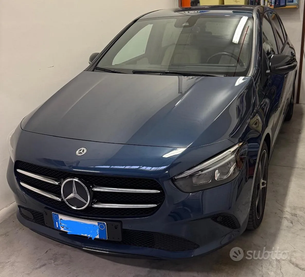 Mercedes-Benz B 2022 photo 3
