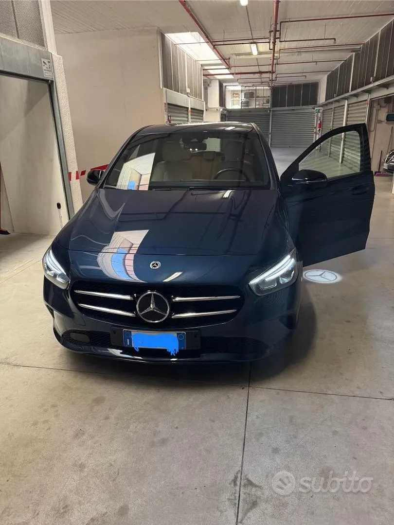 Mercedes-Benz B