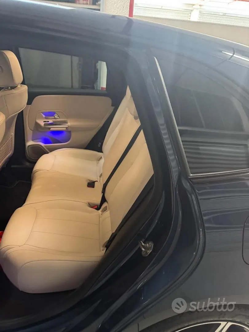 Mercedes-Benz B 2022 photo 5