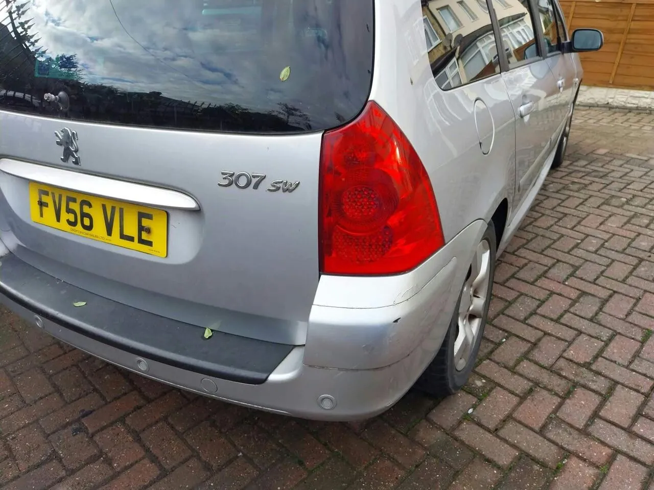 Peugeot 307 Sw 2007 photo 4