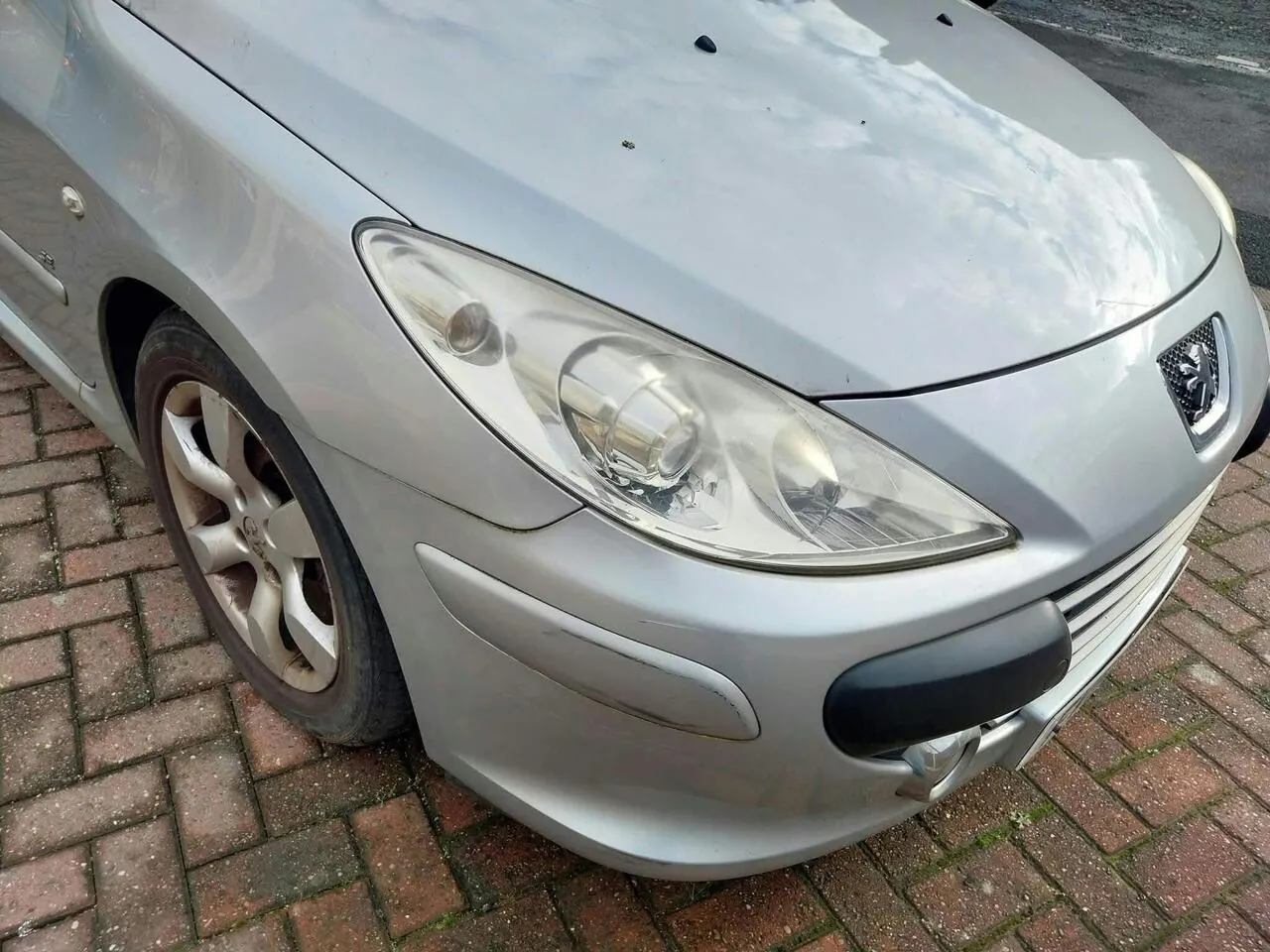 Peugeot 307 Sw 2007 photo 5