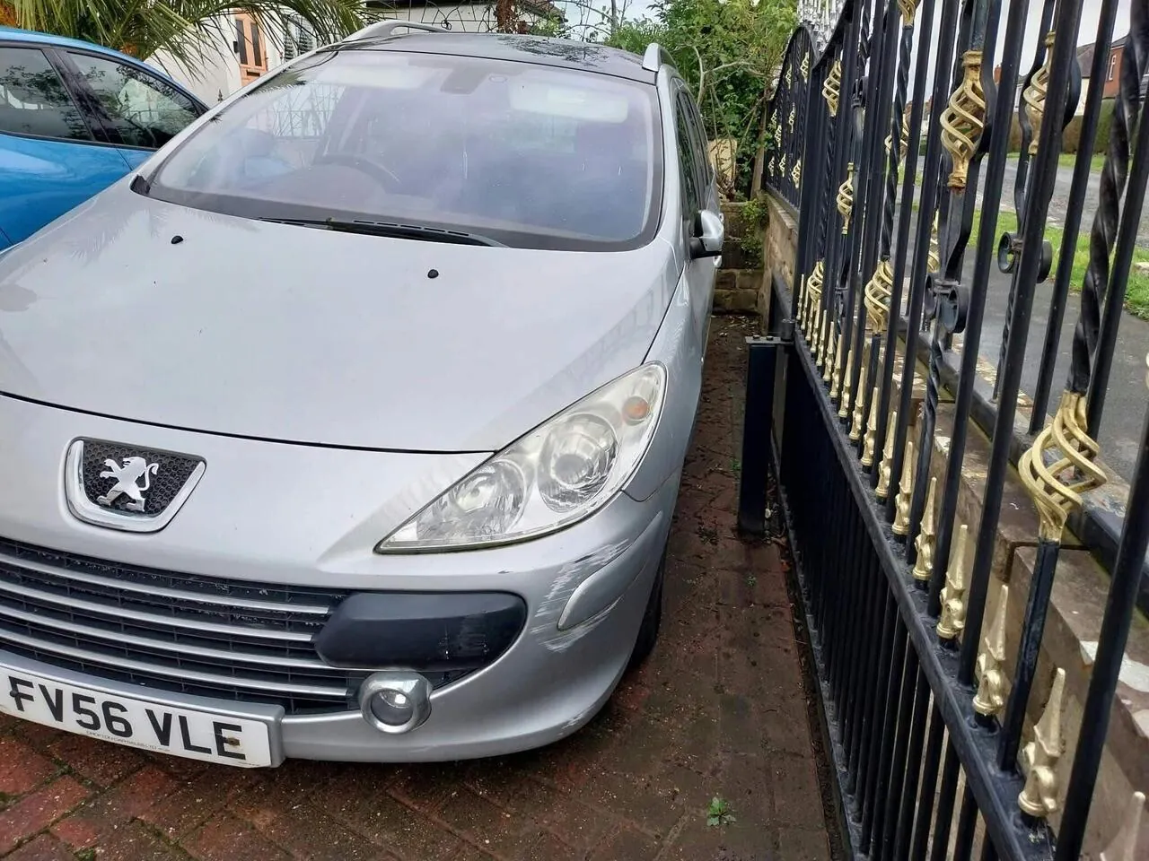 Peugeot 307 Sw 2007 photo 3