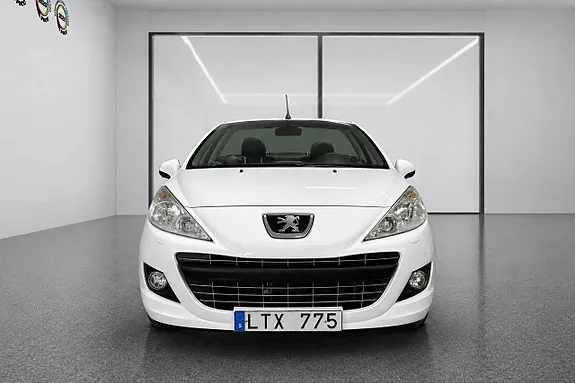 Peugeot 207 Cc 2011 photo 5